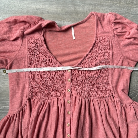 Free People Don't Call Me Baby Tunic XS - Picture 9 of 10